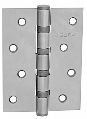 Картинка Петля универсальная БУЛАТ ПН100/4BB-C CP хром